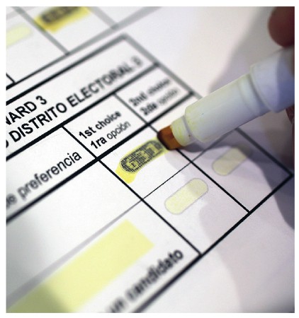 За честные Э-выборы