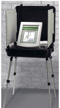 За честные Э-выборы