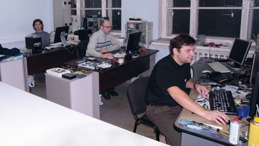 Кремниевая хирургия