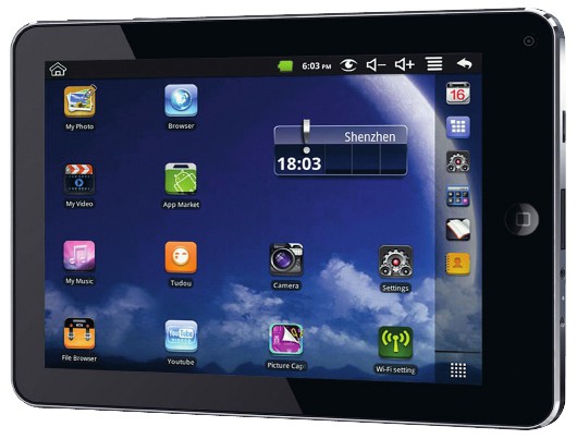 Zenithink Epad ZT-180 