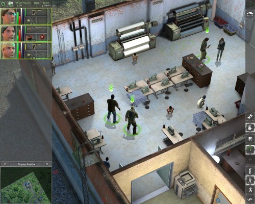 Jagged Alliance: Back in Action -- История несостоявшегося возвращения