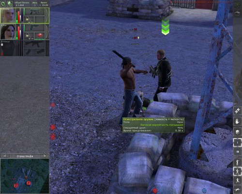 Jagged Alliance: Back in Action -- История несостоявшегося возвращения