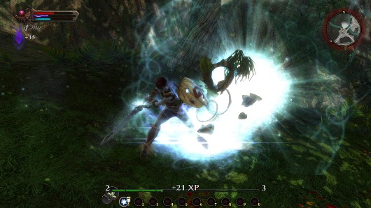 Kingdoms of Amalur: Reckoning -- «Яблочко от яблони недалеко падает…»