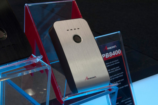 Первый день CeBIT 2012