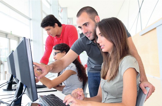 Где куются кадры?