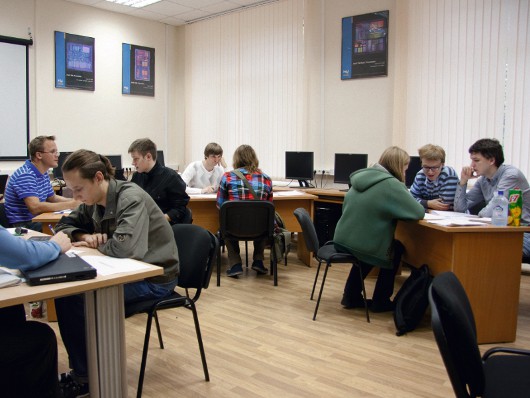 Где куются кадры?