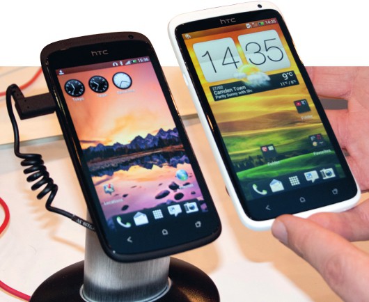 MWC-2012. Не ядрами едиными