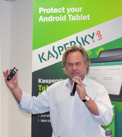 MWC-2012. Не ядрами едиными