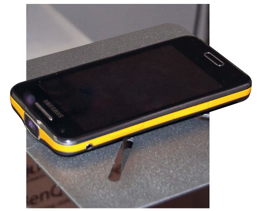 MWC-2012. Не ядрами едиными