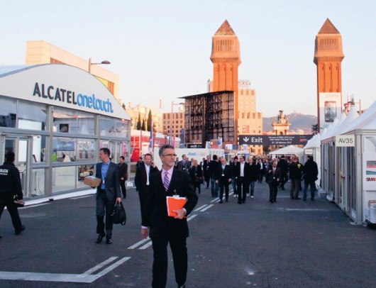 MWC-2012. Не ядрами едиными
