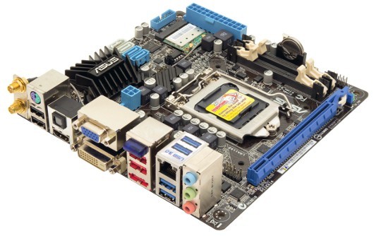 Квадрат текстолита