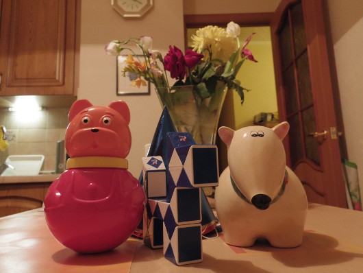 Переходное звено