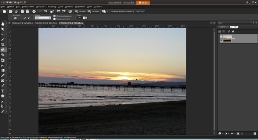 Приводим фото в божеский вид
