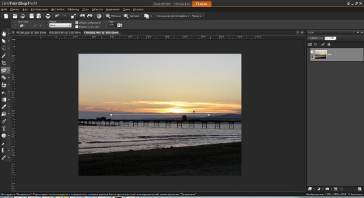 Приводим фото в божеский вид