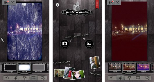 Мобильная фотостудия: съемка, редактирование, эффекты