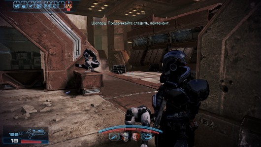 Mass Effect 3 -- Люди N*: Финал