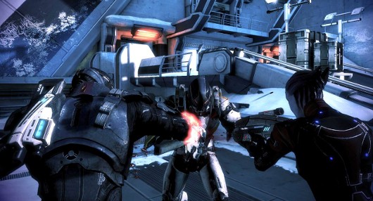Mass Effect 3 -- Люди N*: Финал
