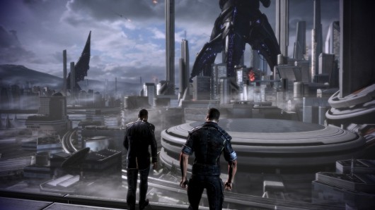 Mass Effect 3 -- Люди N*: Финал