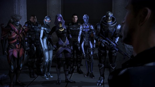 Mass Effect 3 -- Люди N*: Финал