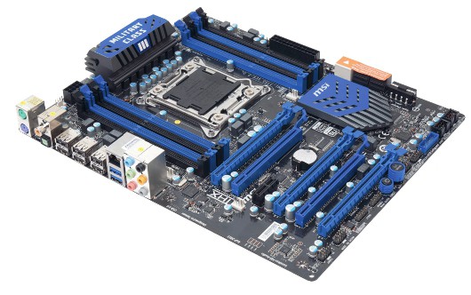 Здравствуй, PCI Express 3.0!