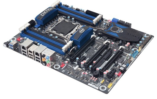 Здравствуй, PCI Express 3.0!