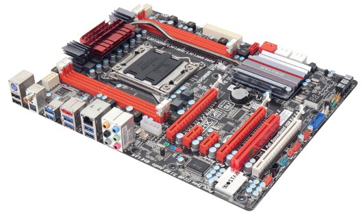 Здравствуй, PCI Express 3.0!