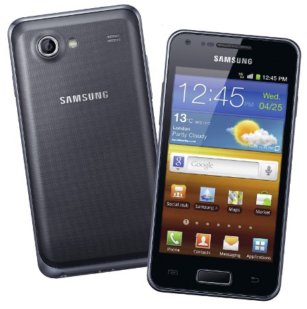 Samsung Galaxy S Advance и Ace Plus - подороже и подешевле  
