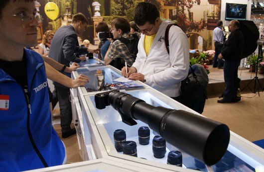 Посмотреть и пообщаться