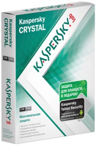 Новый Kaspersky Crystal: многогранная защита