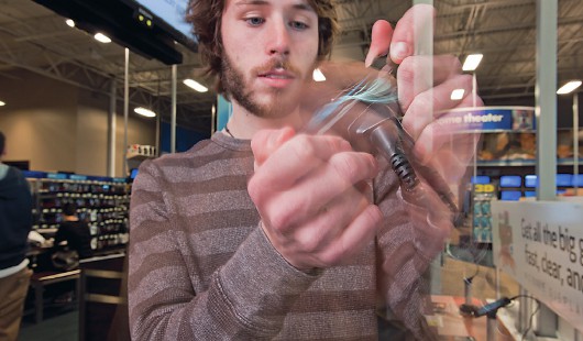 Протестируйте перед покупкой!