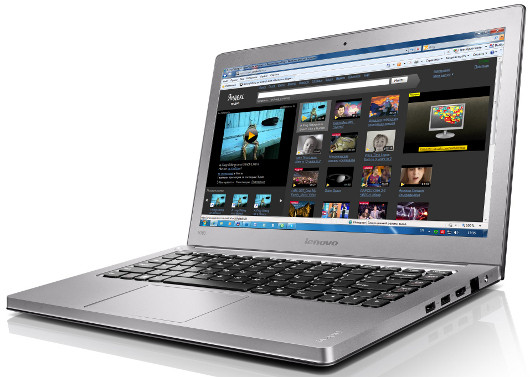 Ультрабуки -- экспансия продолжается