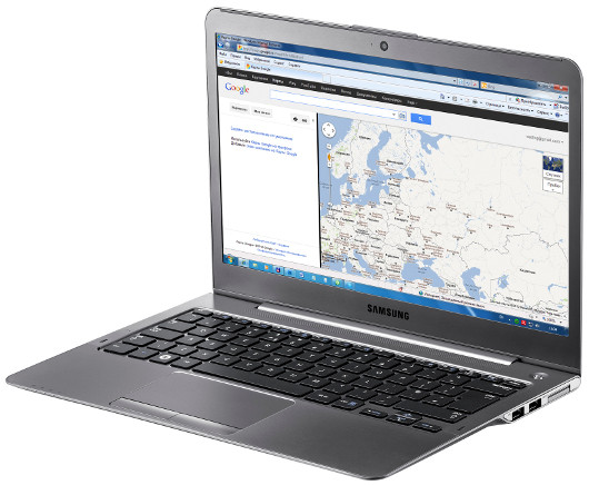 Ультрабуки -- экспансия продолжается