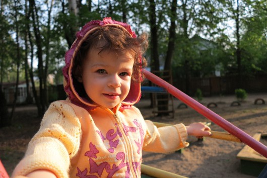 Богатая наследница семейства Canon