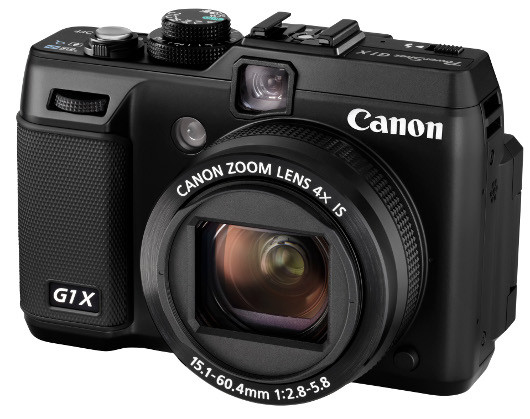 Богатая наследница семейства Canon