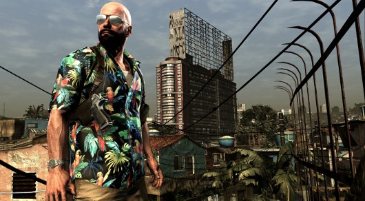 Max Payne 3 -- все по МАКСимуму!