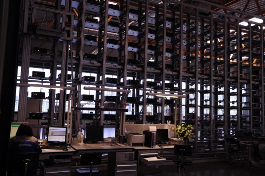 Первая пятилетка «Завода электронного оборудования»