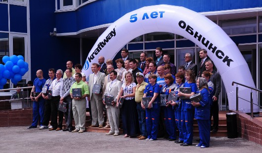 Первая пятилетка «Завода электронного оборудования»