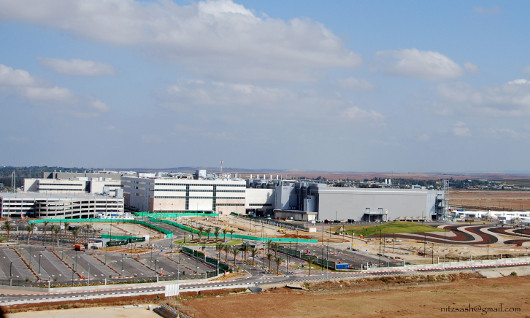 22-нанометровые дары Святой Земли