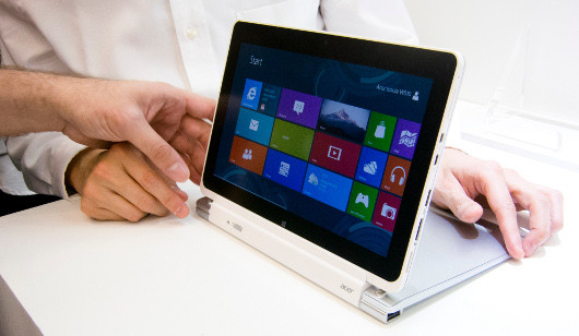 Блицрепортаж с Computex 2012