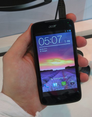 Блицрепортаж с Computex 2012