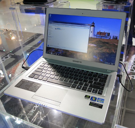 Блицрепортаж с Computex 2012