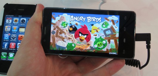 Блицрепортаж с Computex 2012