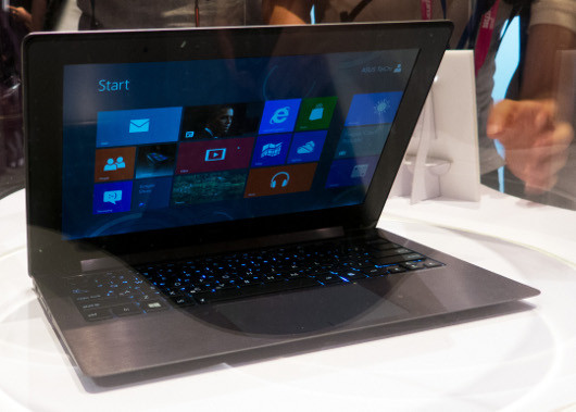 Блицрепортаж с Computex 2012