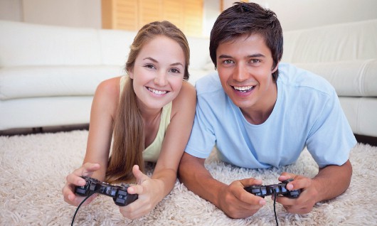 Игровые приставки -- история и современность