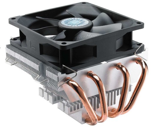 Охлаждение горячих голов