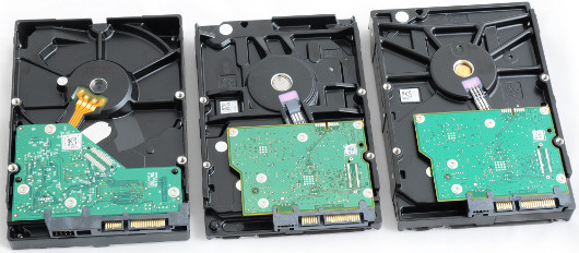 Терабайт взят