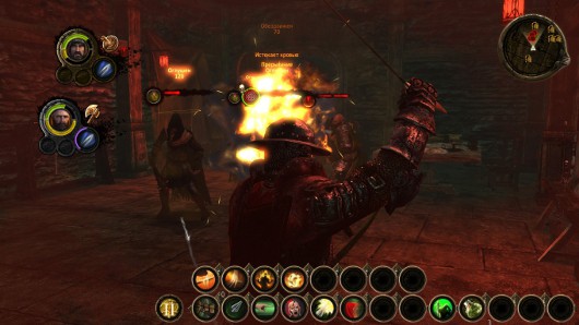 Games of Thrones -- Изгой, Ветеран, Пес и все-все-все