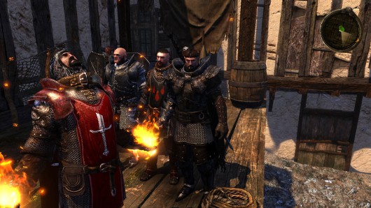 Games of Thrones -- Изгой, Ветеран, Пес и все-все-все