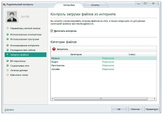 Детки в Сетке