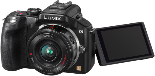 Пополнение в линейке беззеркальных фотокамер Panasonic